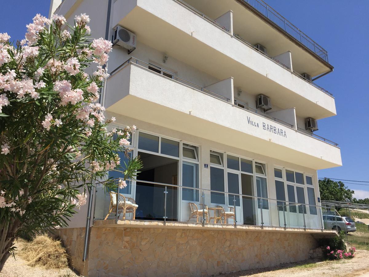Villa Barbara 洛克瓦罗戈兹尼察 外观 照片